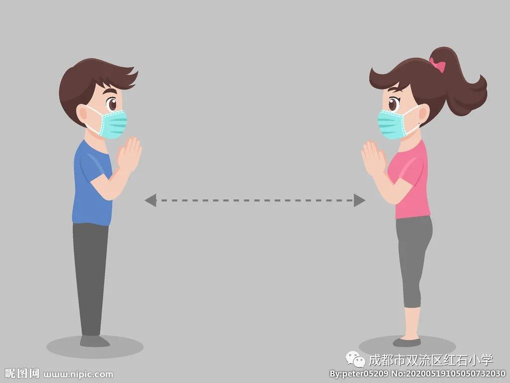成都市双流区红石小学丨冬季防疫知识普及