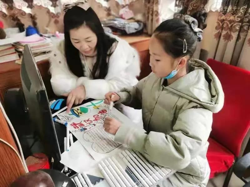科学防疫早知晓 健康生活伴我行丨记双流区九江小学健康教育宣传
