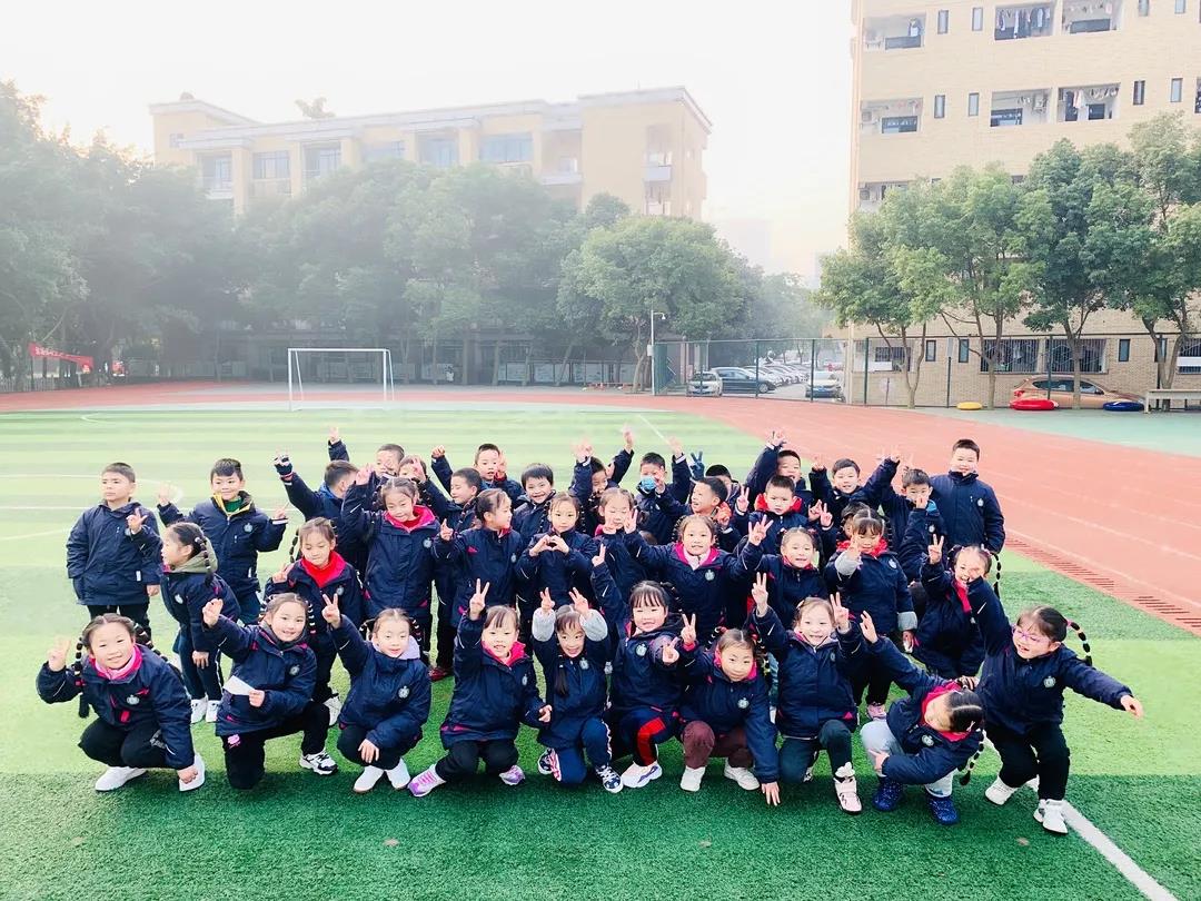 冬至已至，春已不晚——成都市华阳中学附属小学国旗下讲话
