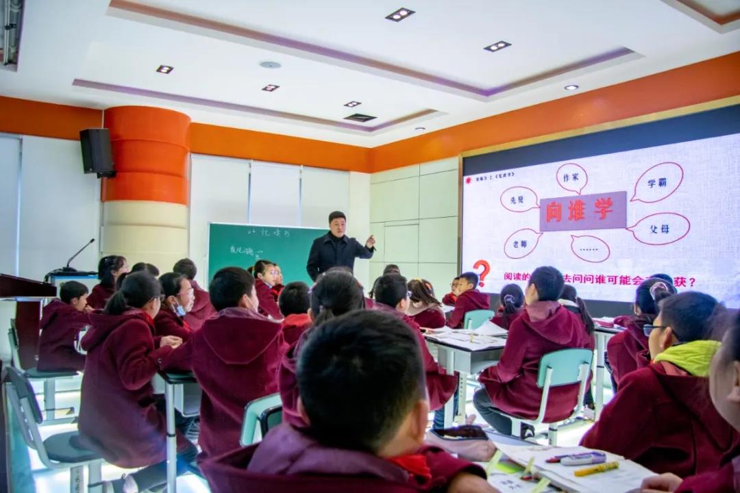 让“更进一步”再进一步丨成都天府新区华阳实验小学语文教研活动