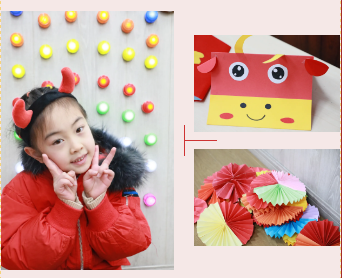 看过来！成都市华阳中学附属小学庆元旦、迎新年活动精彩纷呈