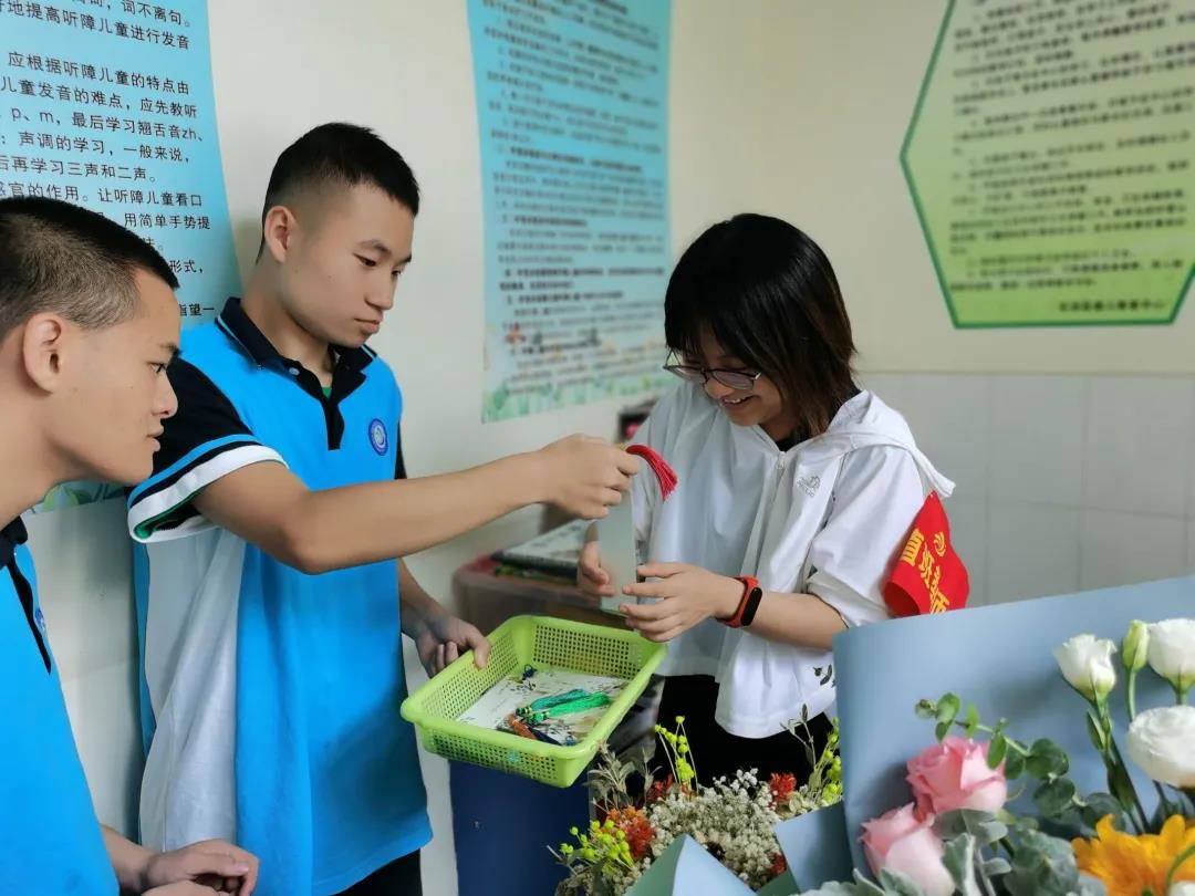 双流特校关于家校政企联动建设培智职业高中的实践探索