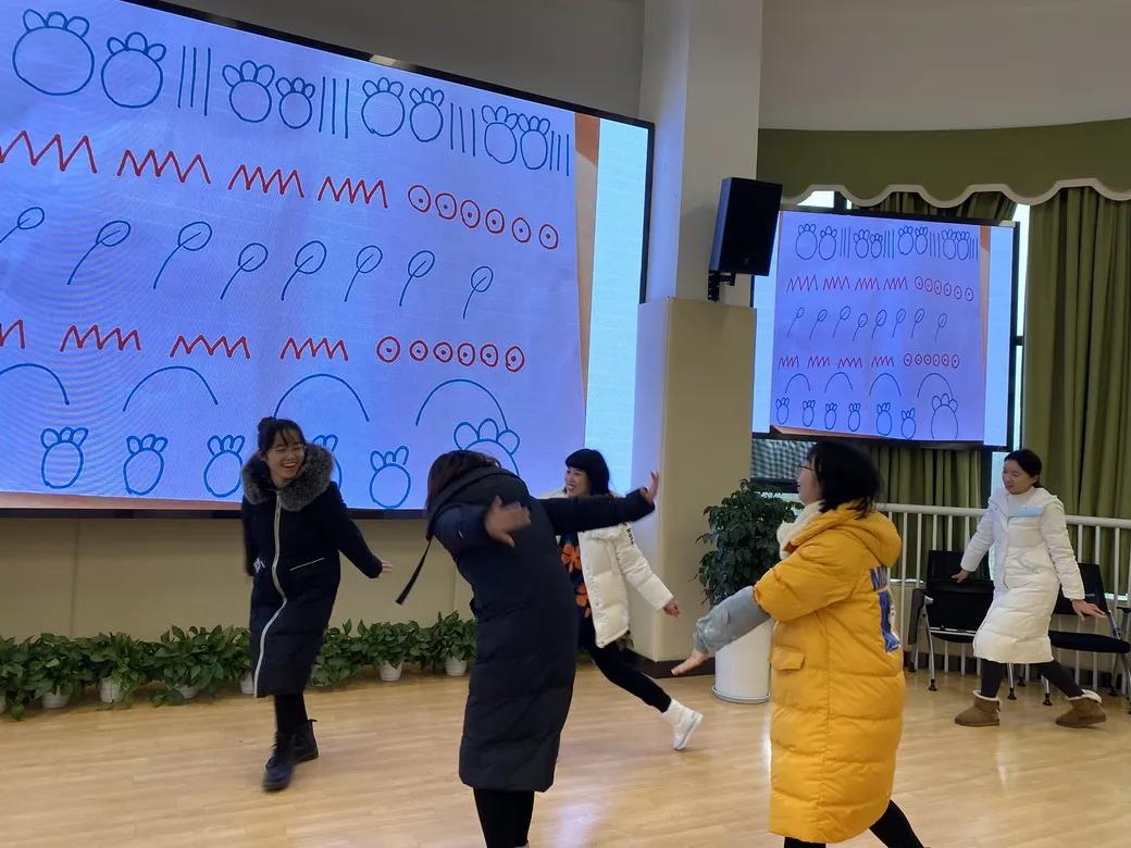 分享促提升，交流共成长——天府新区宁安幼儿园教师外出学习分享