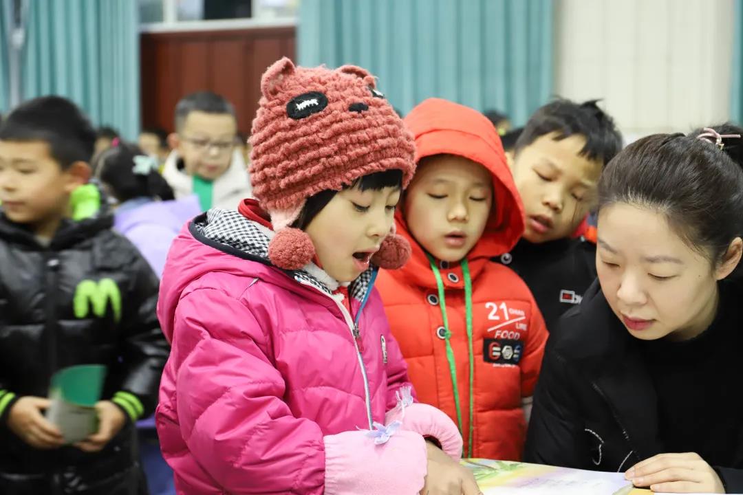 口吐华章炎黄孙 字字珠玑语传情丨南湖小学口语综合能力测评