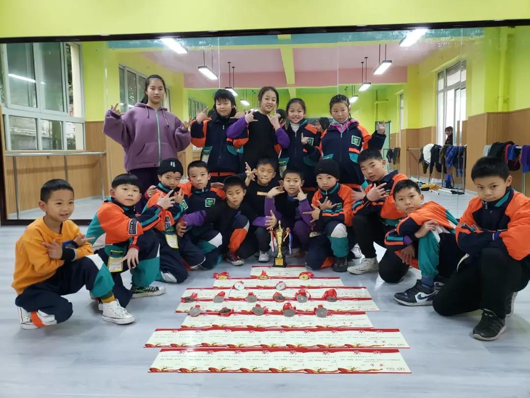 以美润心，以美育“习”丨成都天府新区新兴小学美育特色工作纪实