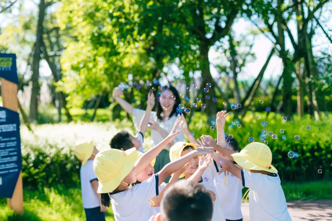 天府新区宁安幼儿园丨聚焦集团化办园 构建学前发展新格局