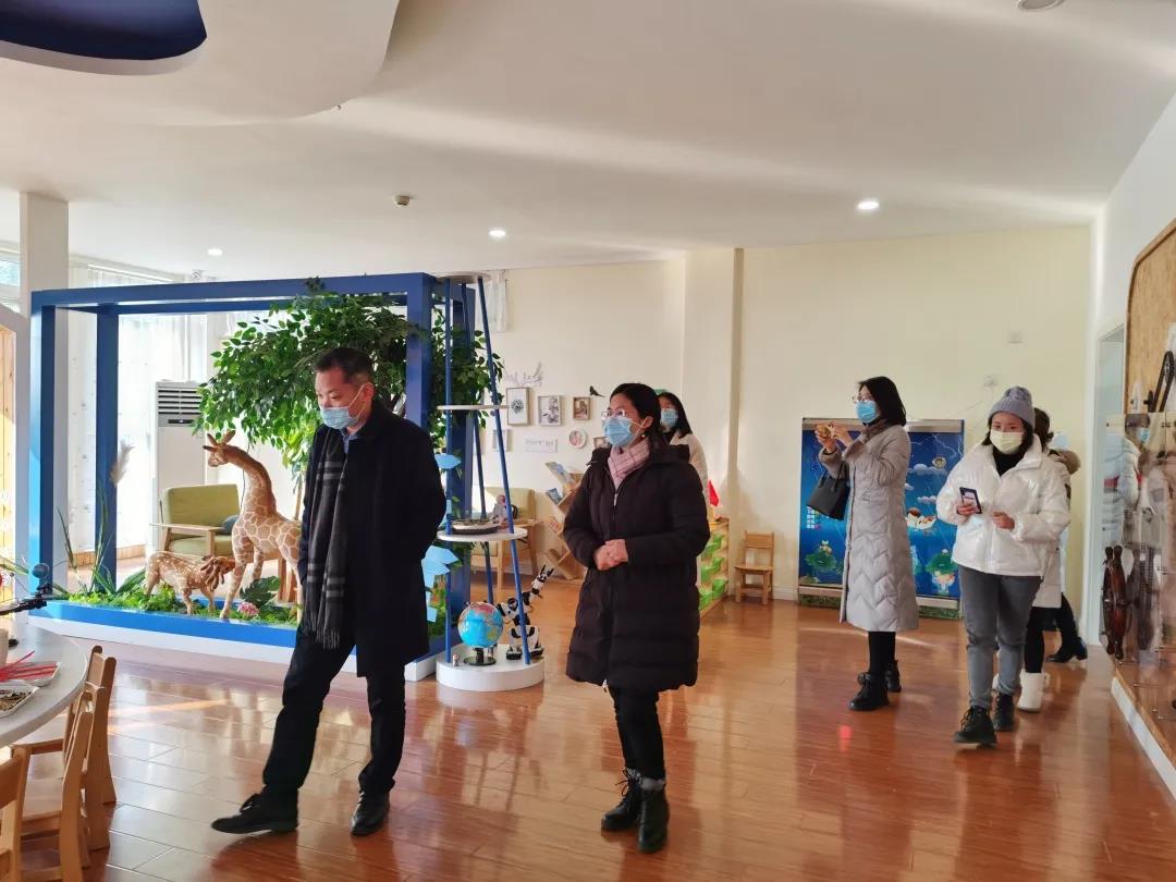 双流特教丨双流区迎接市资源中心 学前融合教育专项调研