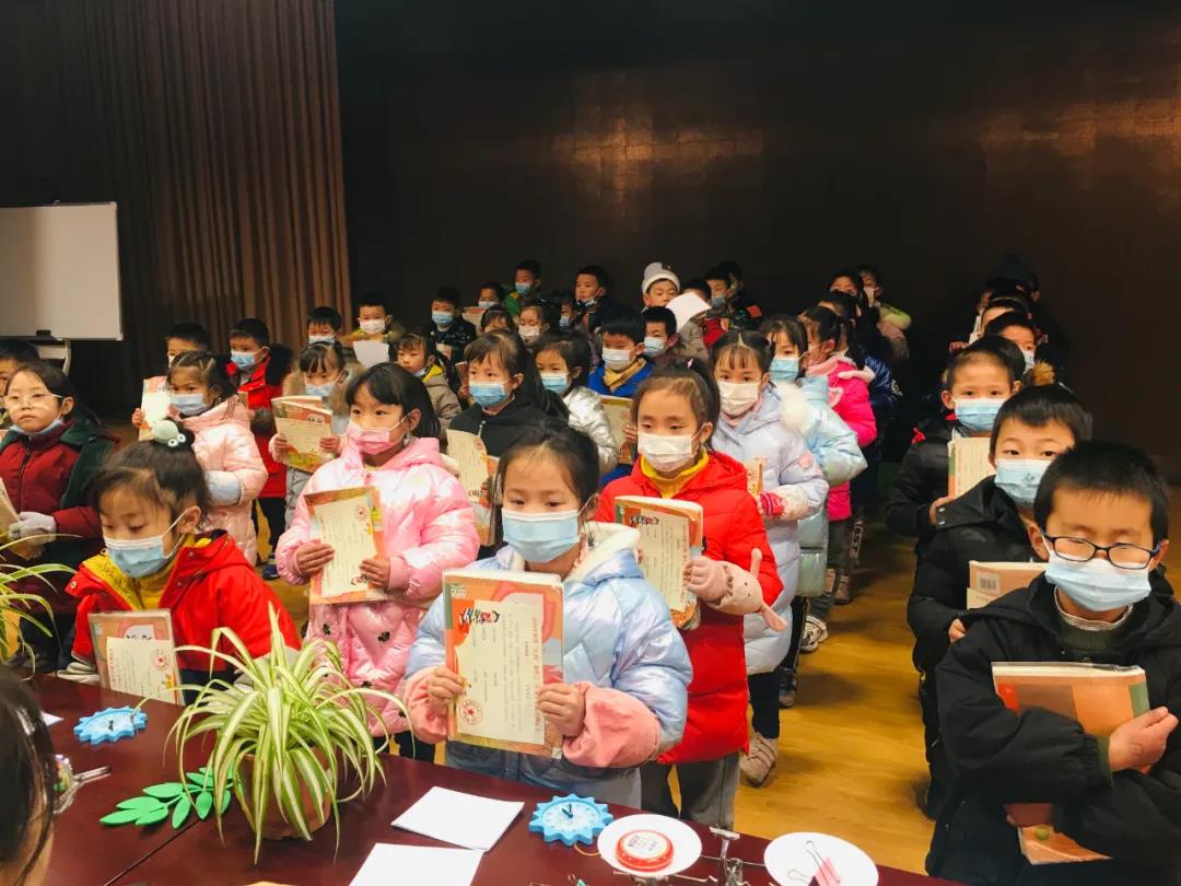 乘风破浪，砥砺前行丨双流九江小学“汇润”课程之面对面测试活动