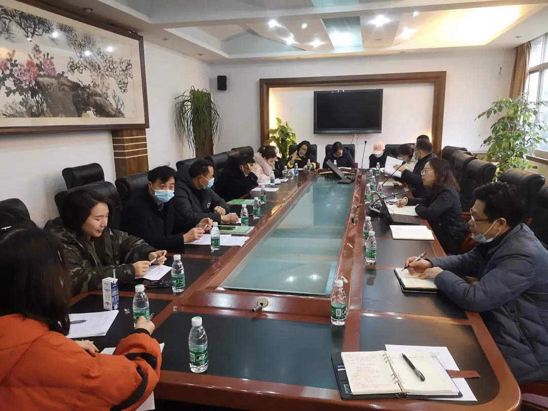 双流区棠湖中学初中部召开2020秋季学期期末总结大会