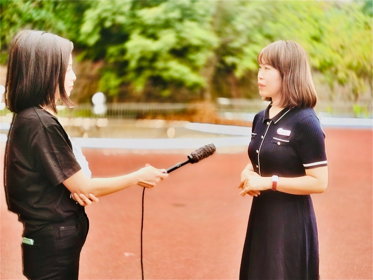 送教入园，让乡村孩子共享同样的优质教育