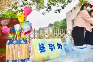 送教入园，让乡村孩子共享同样的优质教育